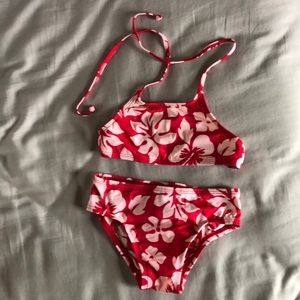 Nautica girls bikini